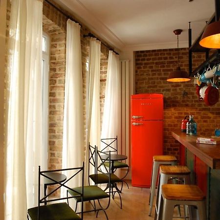 Jumba Hostel Стамбул Екстер'єр фото