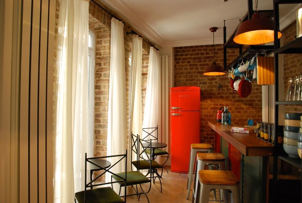 Jumba Hostel Стамбул Екстер'єр фото