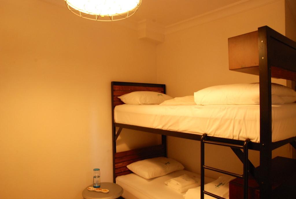Jumba Hostel Стамбул Екстер'єр фото